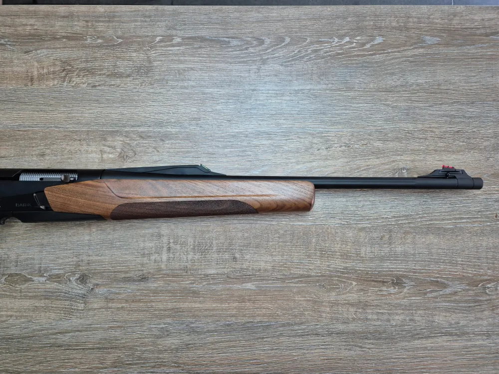Carabina semiautomata Browning BAR 4X, cal 30-06, teava fluted 53cm