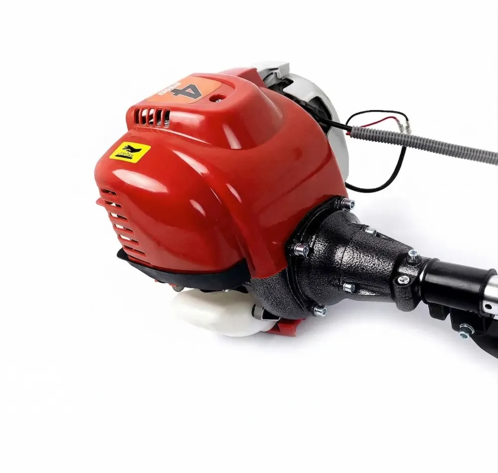 *8.5CP SUPER SET* Motocoasa 4 Timpi CT-MX701, 8.5CP, 62cc, + Cap Drujba + Prasitoare + Cultivator