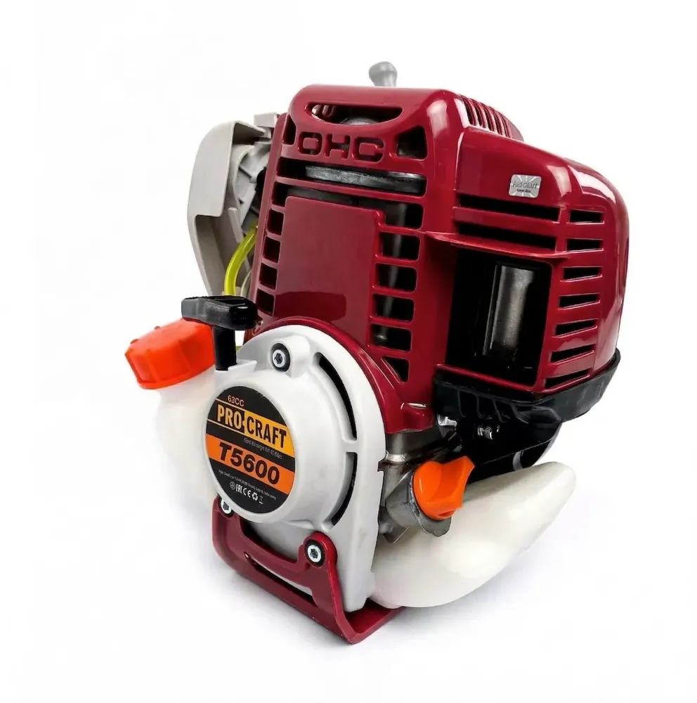 *8.5CP SUPER SET* Motocoasa 4 Timpi CT-MX701, 8.5CP, 62cc, + Cap Drujba + Prasitoare + Cultivator