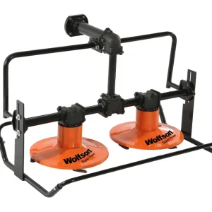 Accesoriu cositoare pentru motocultor Wolfson