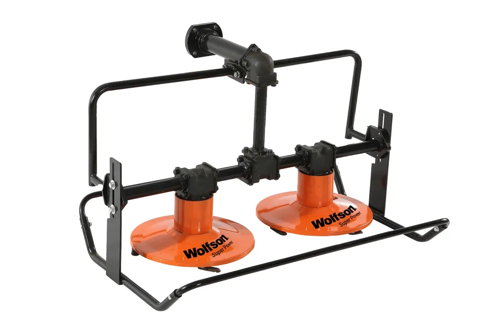 Accesoriu cositoare pentru motocultor Wolfson