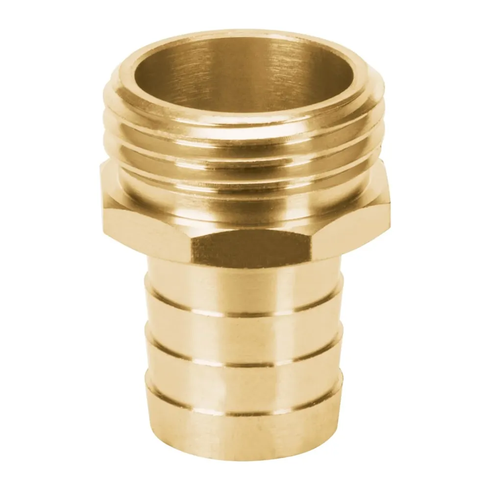 Adaptor alama 3/4" , filet exterior, pentru robinet de gradina - Truper