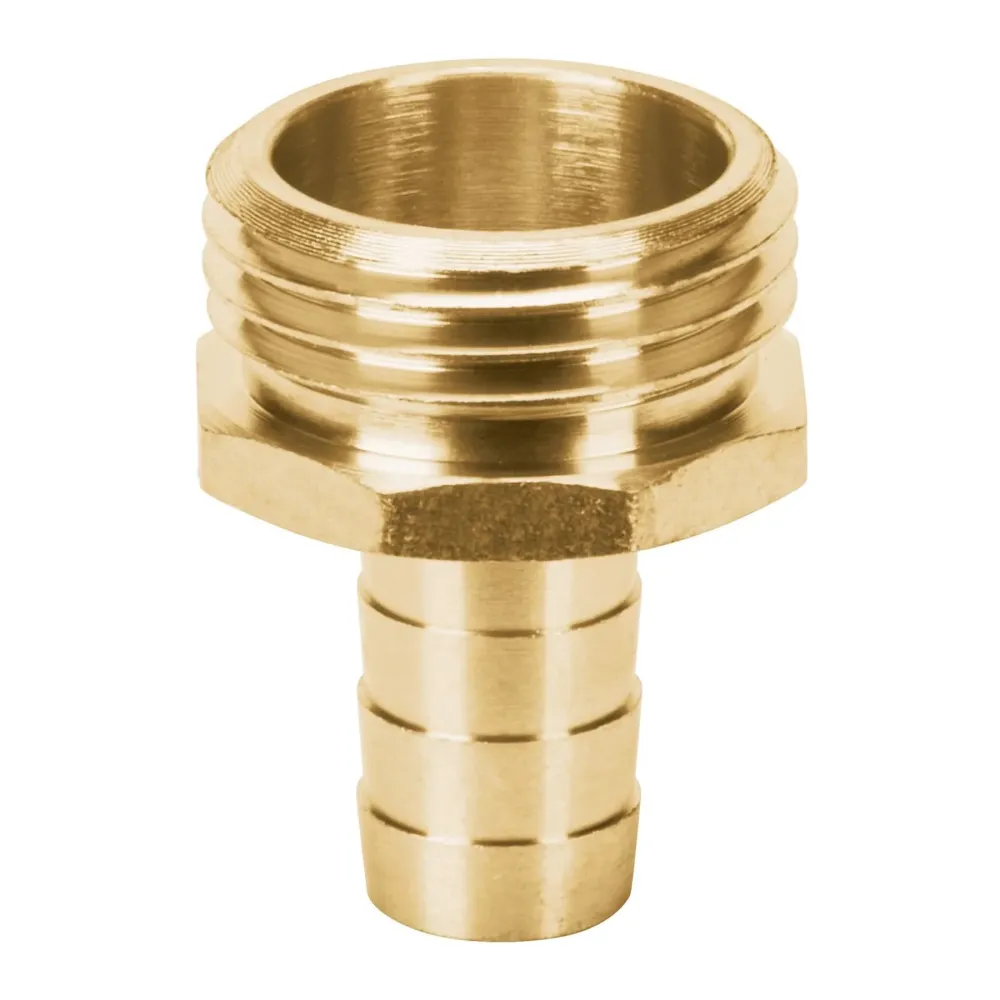 Adaptor alama 1/2" , filet exterior, pentru robinet de gradina - Truper
