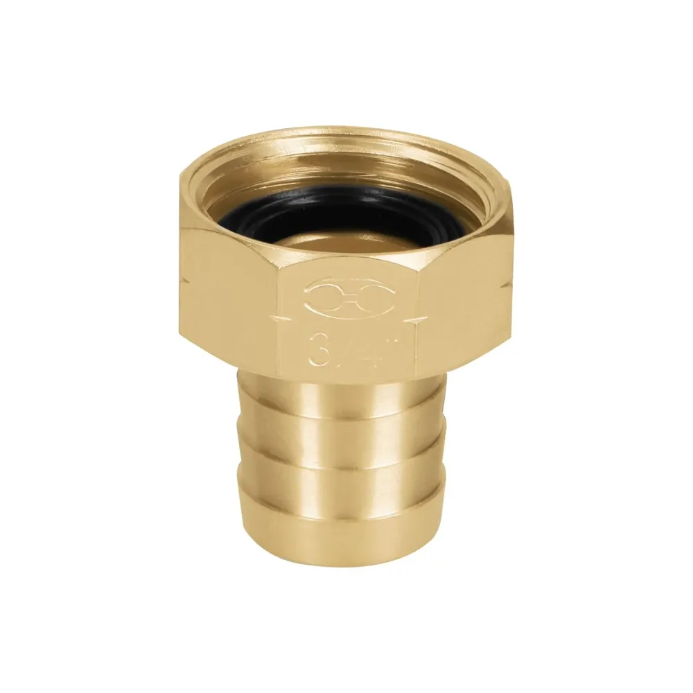 Adaptor alama 3/4" , filet interior, pentru robinet de gradina - Truper