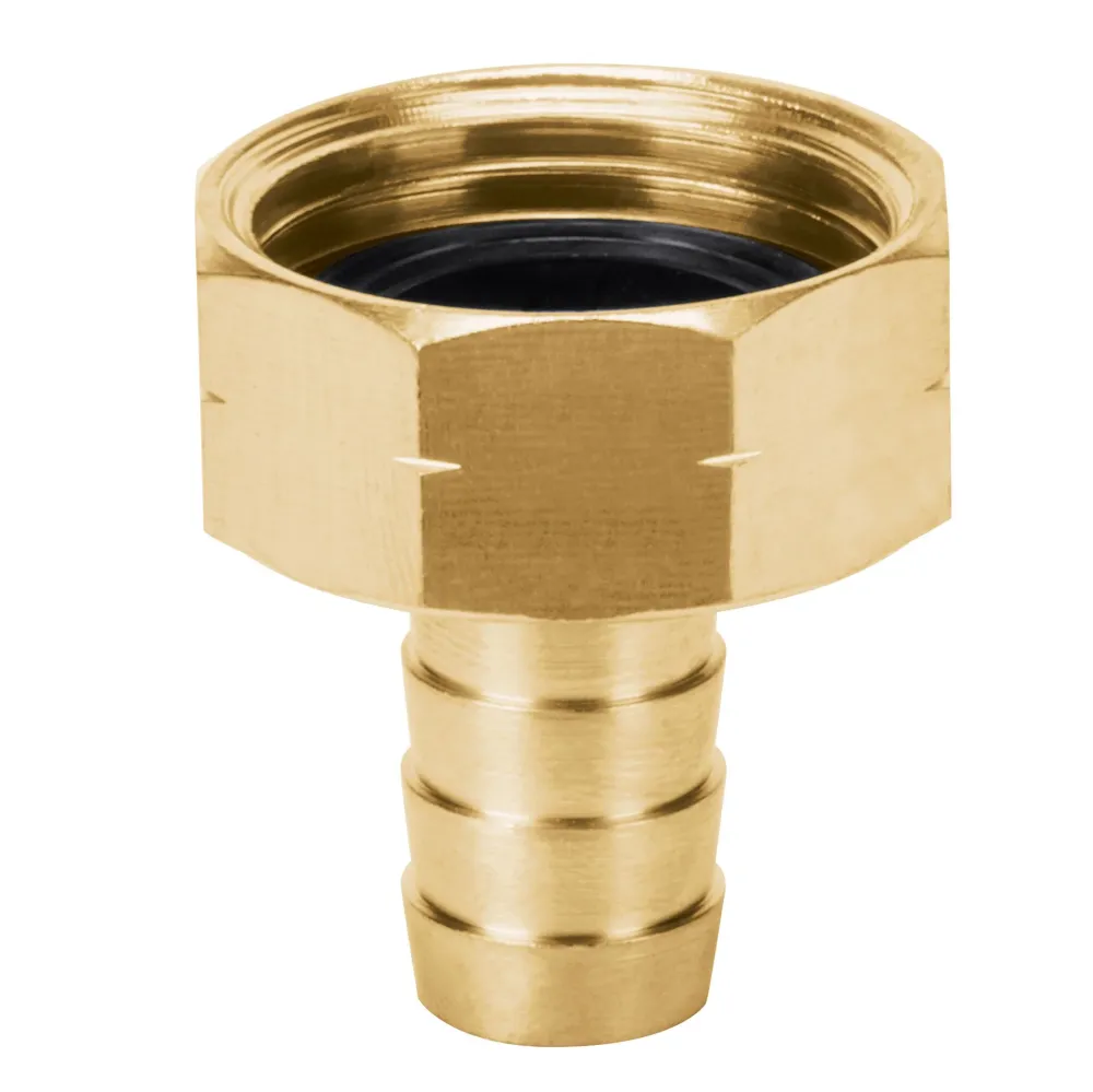 Adaptor alama 1/2", filet interior, pentru robinet de gradina - Truper