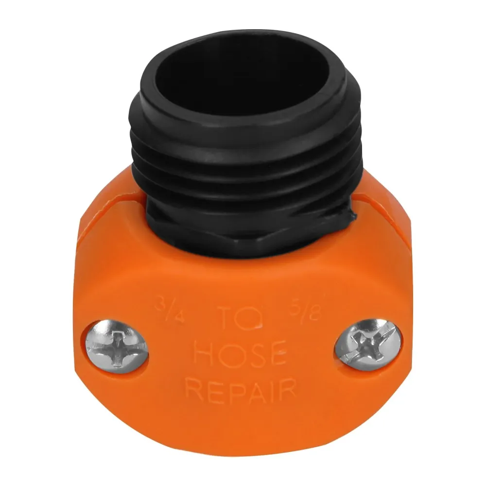Adaptor furtun 5/8" -3/4" cu filet exterior - Truper