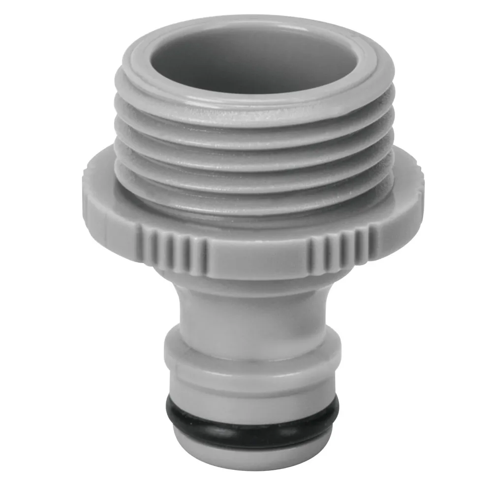 Adaptor 3/4” pentru cupla rapida cu filet exterior, Truper