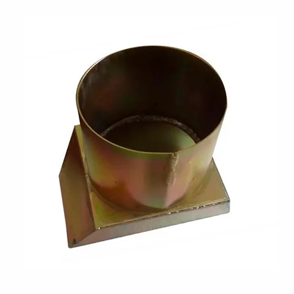 Adaptor pentru cuptor pe lemne cu avaloir AC36F