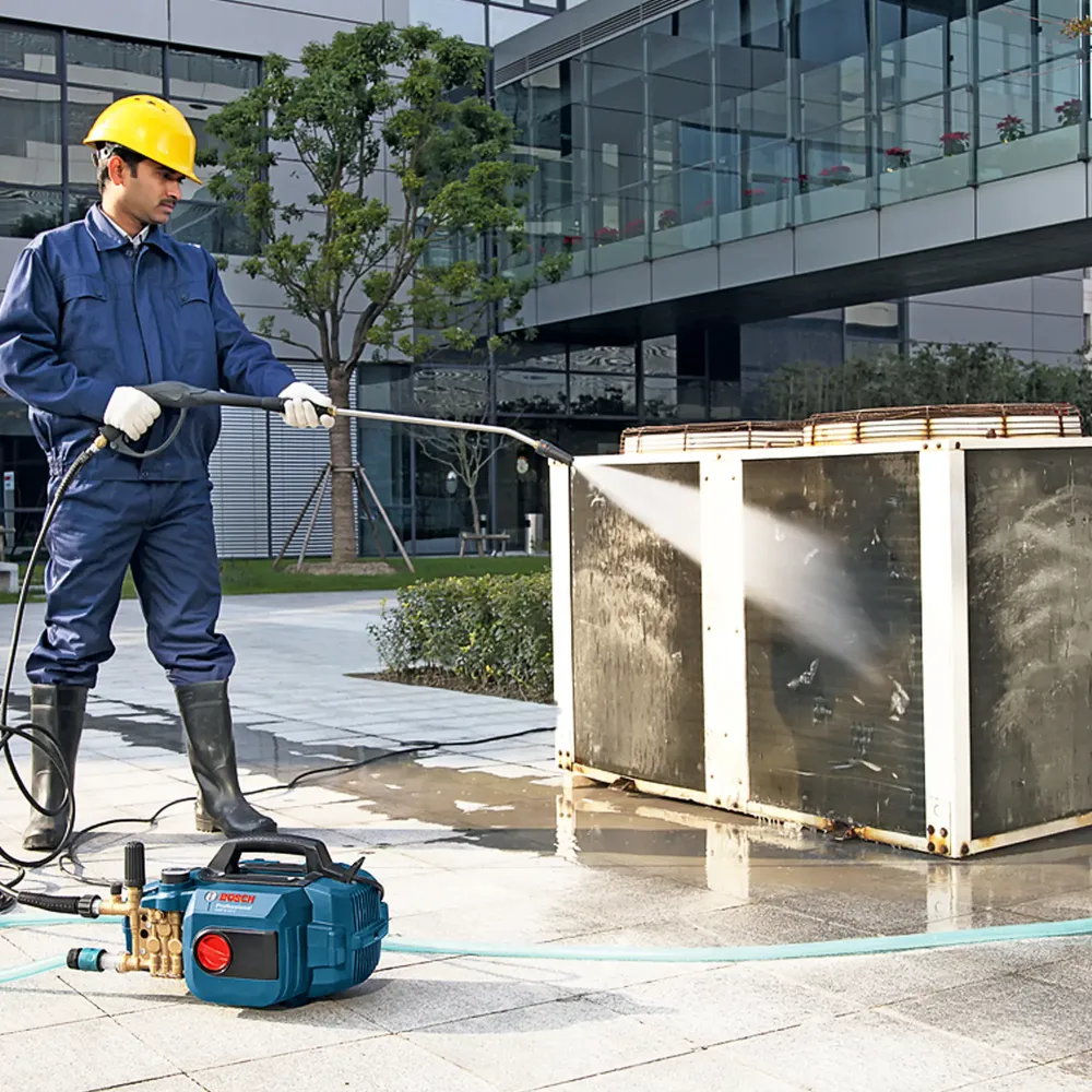 Aparat de spalat cu presiune Bosch GHP 5-13 C