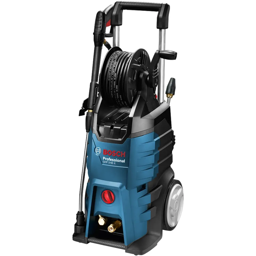 Aparat de spălat cu presiune profesional Bosch GHP 5-65 X