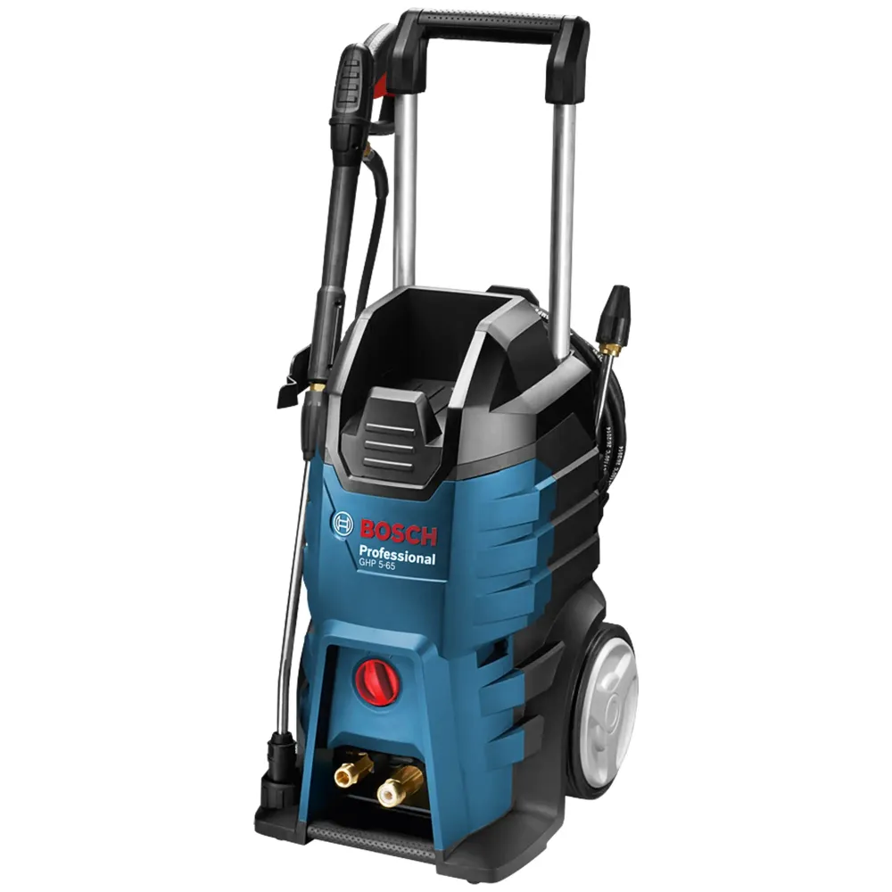 Aparat de spălat cu presiune profesional Bosch GHP 5-65