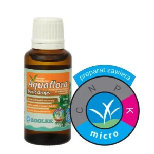 Aquaflora basic drops-30ml