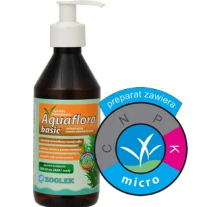 Aquaflora basic-250ml