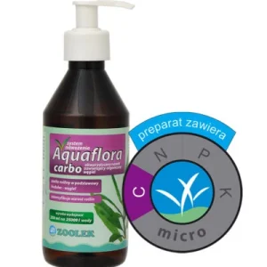 Aquaflora carbo-250ml