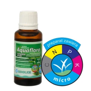Aquaflora complect drops-30ml