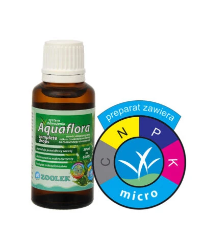 Aquaflora complect drops-30ml
