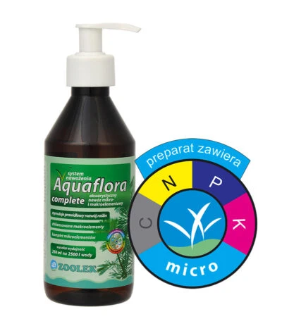 Aquaflora complet-250ml