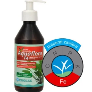 Aquaflora Fe-250ml