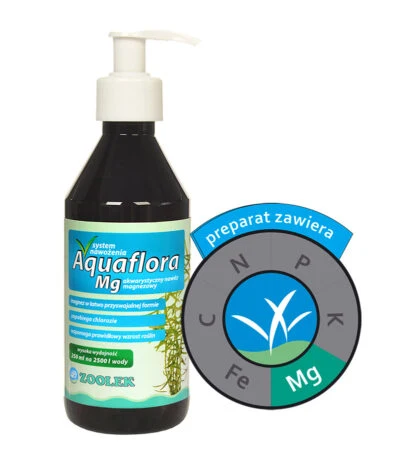Aquaflora Mg-250ml