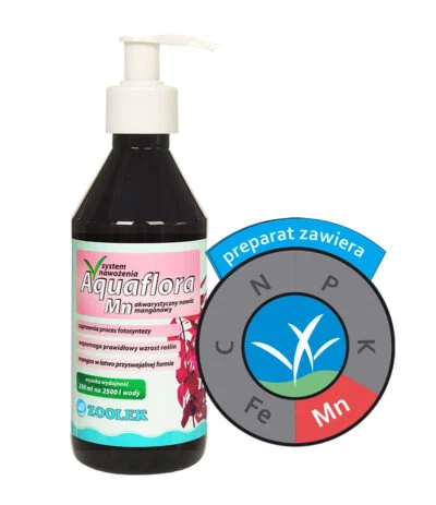 Aquaflora Mn-250ml