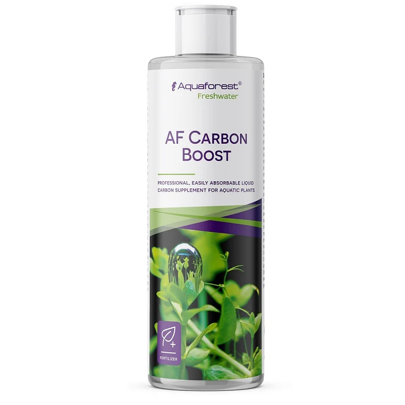 Aquaforest Carbon Boost 500ml - carbon lichid