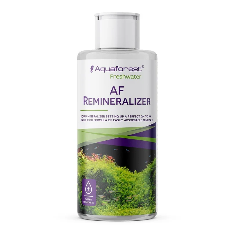 Aquaforest Remineralizator 500ml - mineralizator de apă