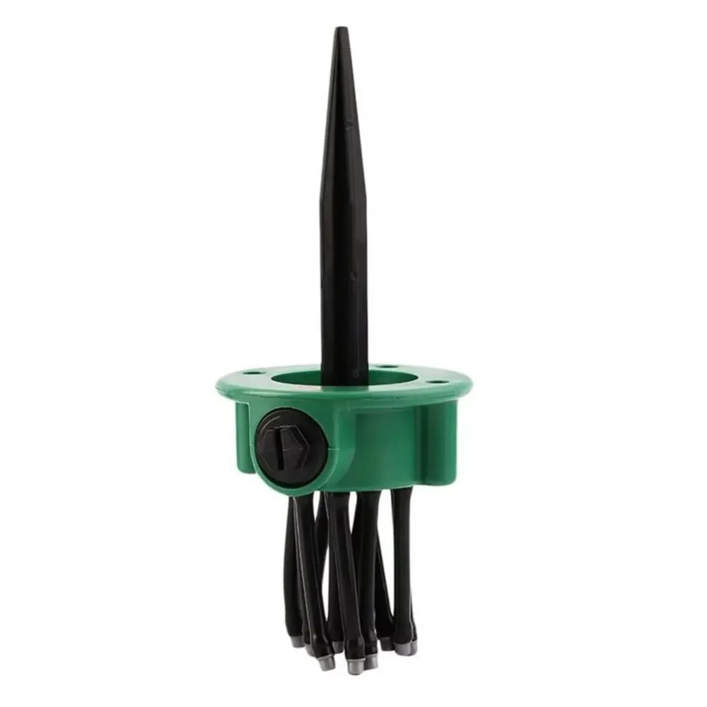 Aspersor Multifunctional 360° pentru Gazon