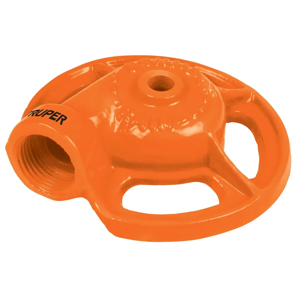 Aspersor stativ basic, raza 5 m, Truper