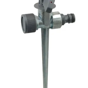 Aspersor tip tarus cu 3 brate rotative plastic