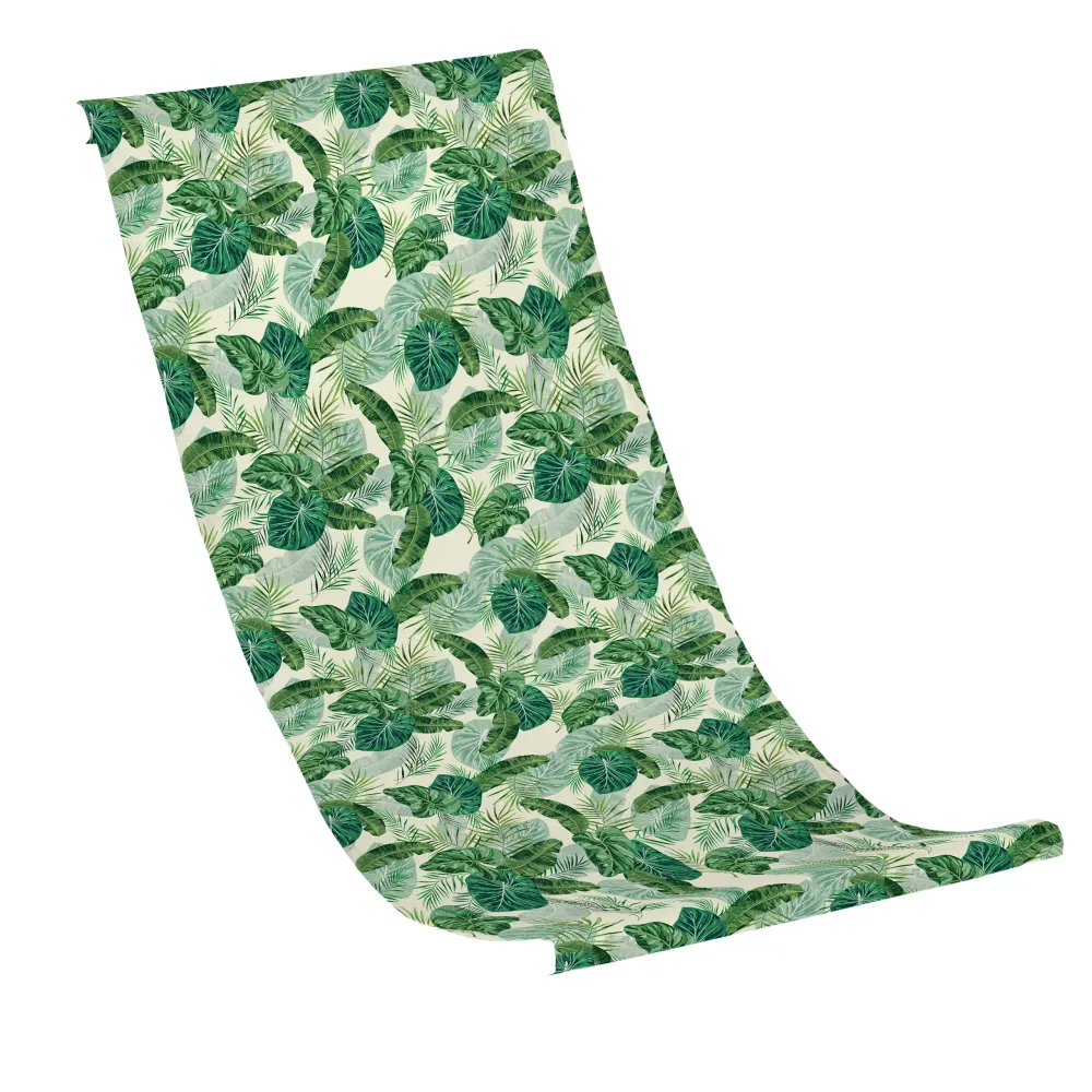 Baldachin pentru șezlong LIGHT TROPICAL LEAVES