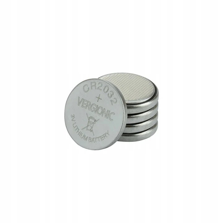 Baterii buton litiu 3V 5pcs.