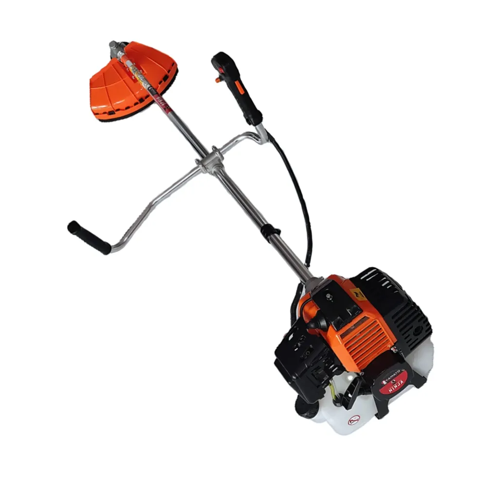 BLACK-FRIDAY-DE PRIMAVARA-2026: Motocoasa YAMATO® NINJA, 6CP, Disc 3 lame, Disc Vidia, accesorii incluse