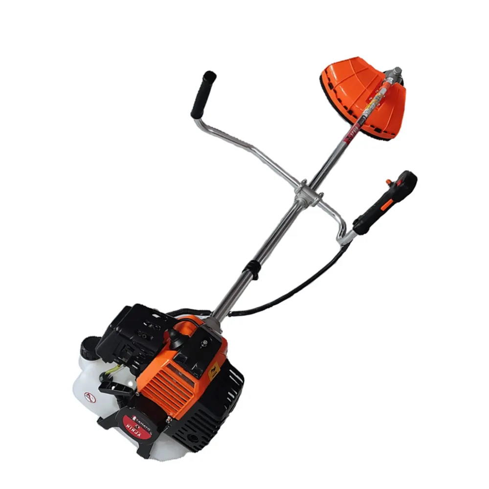 BLACK-FRIDAY-DE PRIMAVARA-2026: Motocoasa YAMATO® NINJA, 6CP, Disc 3 lame, Disc Vidia, accesorii incluse
