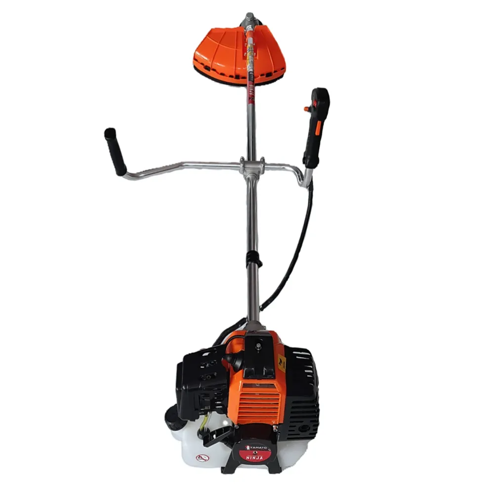 BLACK-FRIDAY-DE PRIMAVARA-2026: Motocoasa YAMATO® NINJA, 6CP, Disc 3 lame, Disc Vidia, accesorii incluse