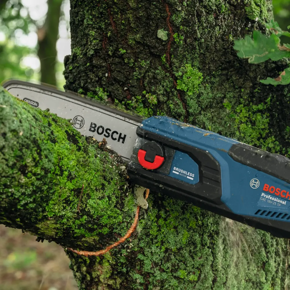 Foarfecă telescopică Bosch GKE 18V-25 TP
