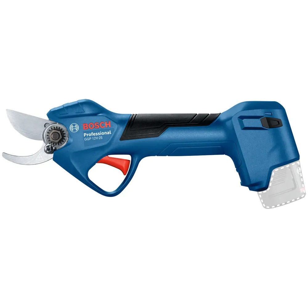Foarfece de grădinărit Bosch GGP 12V-25 3Ah
