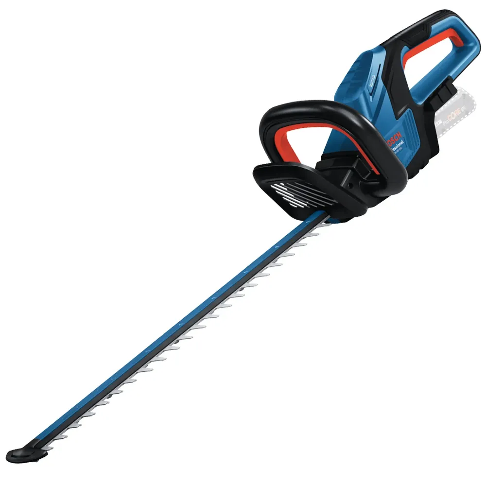 Mașă de tuns gard viu Bosch GHE 18V-60 II