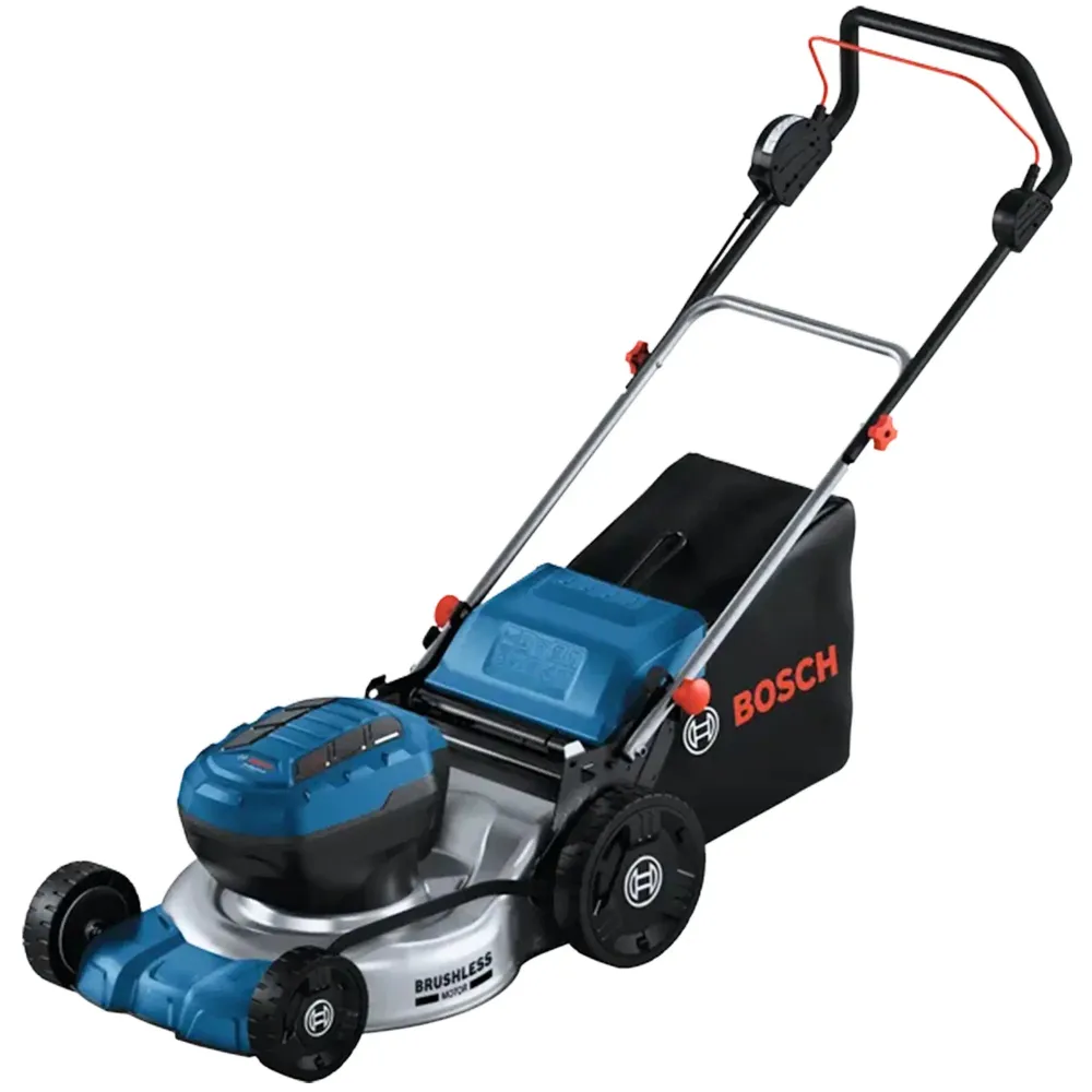 Mașă de tuns iarba cu baterie Bosch GRA 18V2-46
