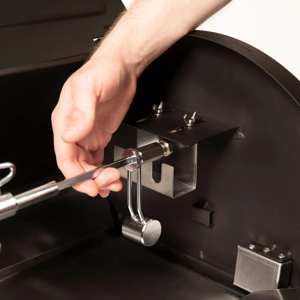 BROIL KING Kit electric rotisor