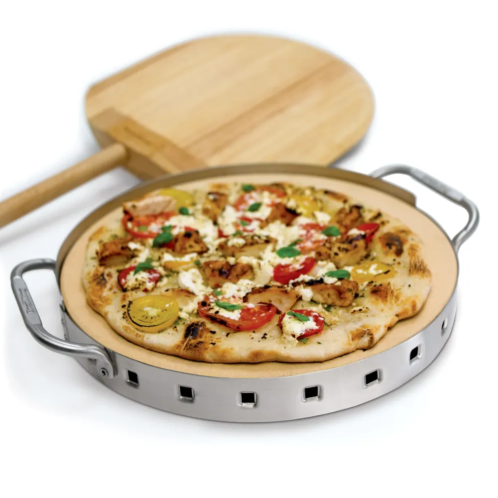 BROIL KING Kit piatră grătar