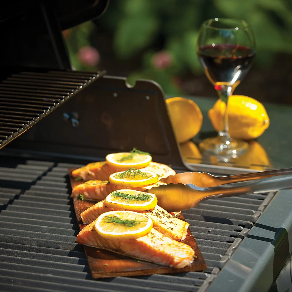 BROIL KING Lemn cedru