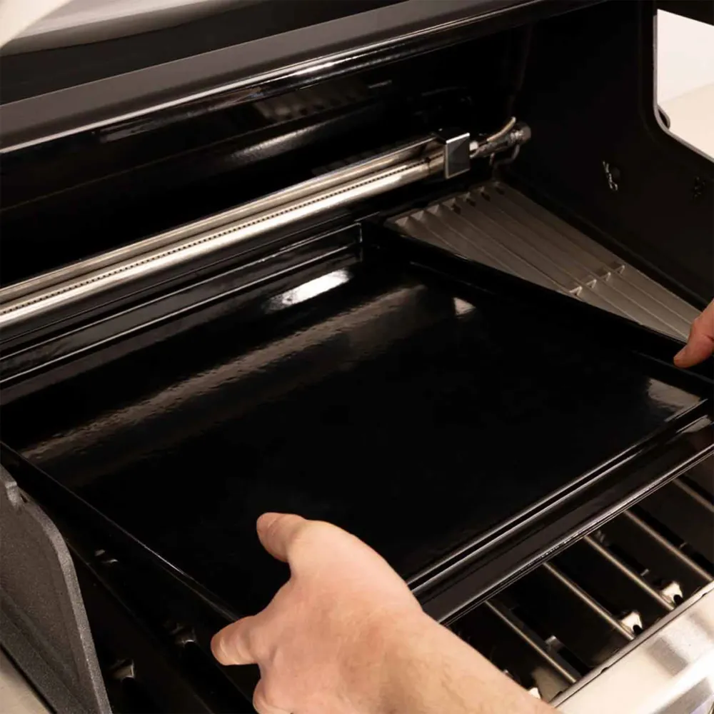 BROIL KING Plită fontă grătar Imperial/Regal