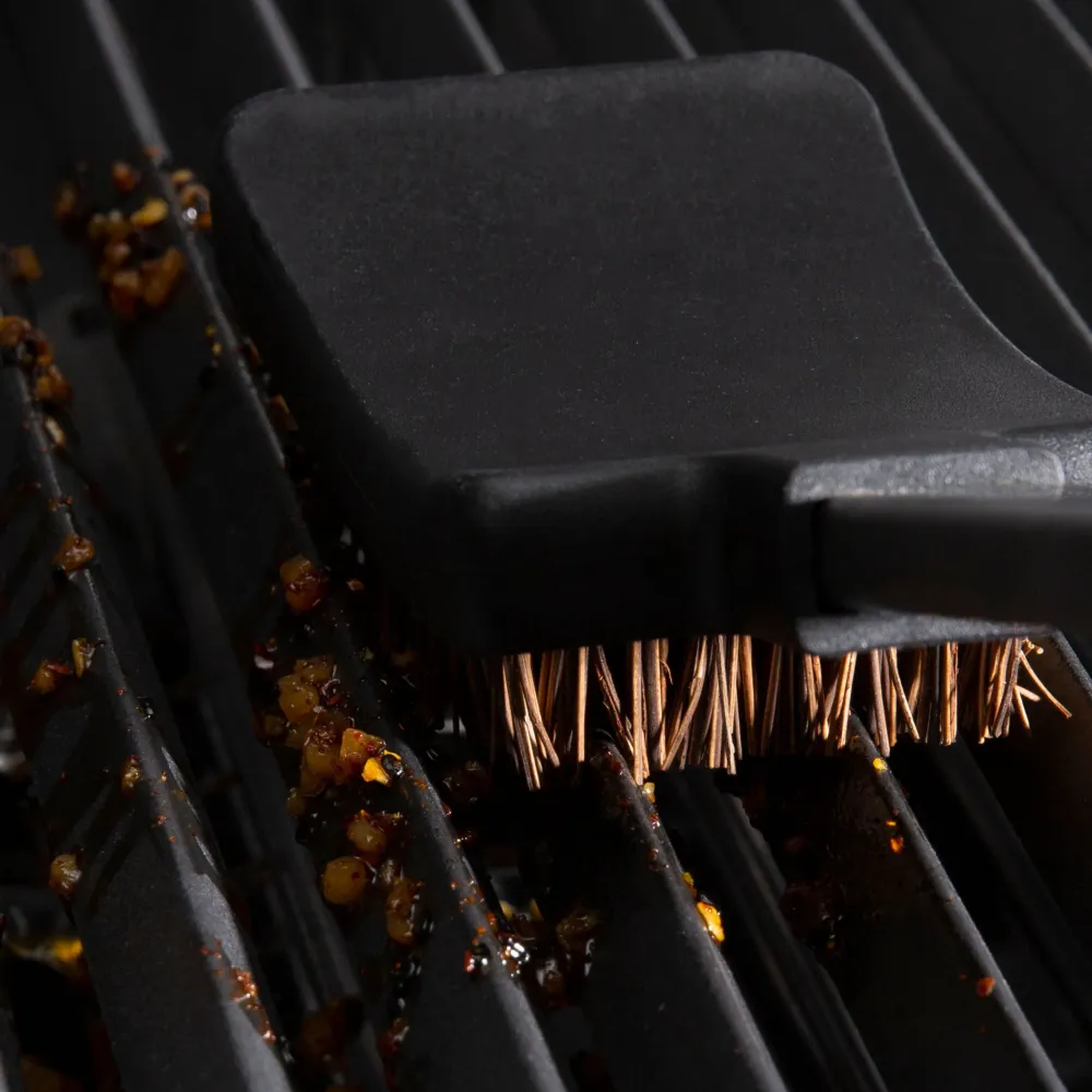 BROIL KING Set 3 capete perie grătar