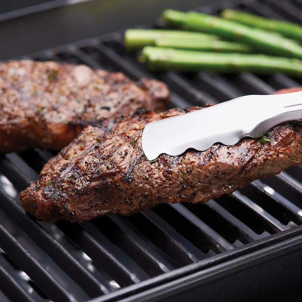 BROIL KING Set 2 grile fontă Signet/Crown