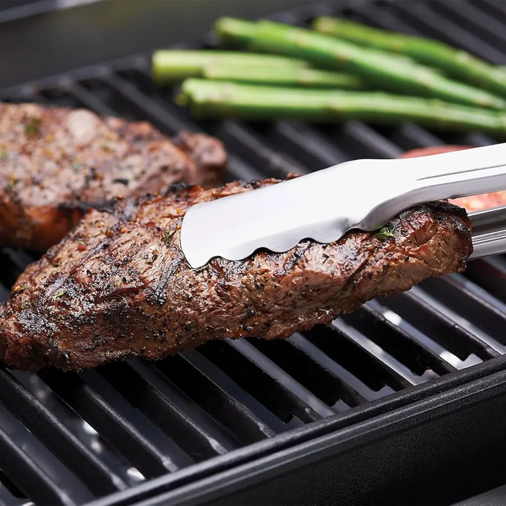BROIL KING Set 2 grill-uri fontă Signet/Crown