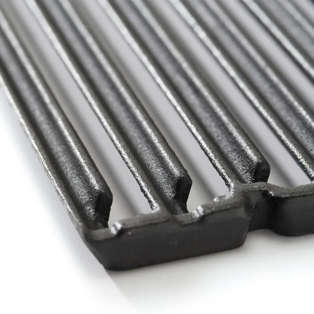 BROIL KING Set 2 grill-uri fontă Signet/Crown
