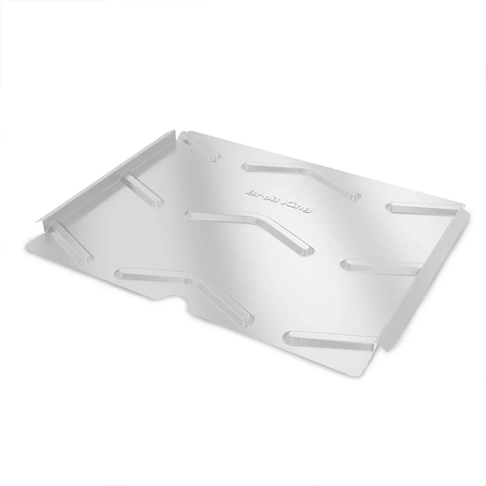 BROIL KING Set 6 tăvi grăsime grătar peleti