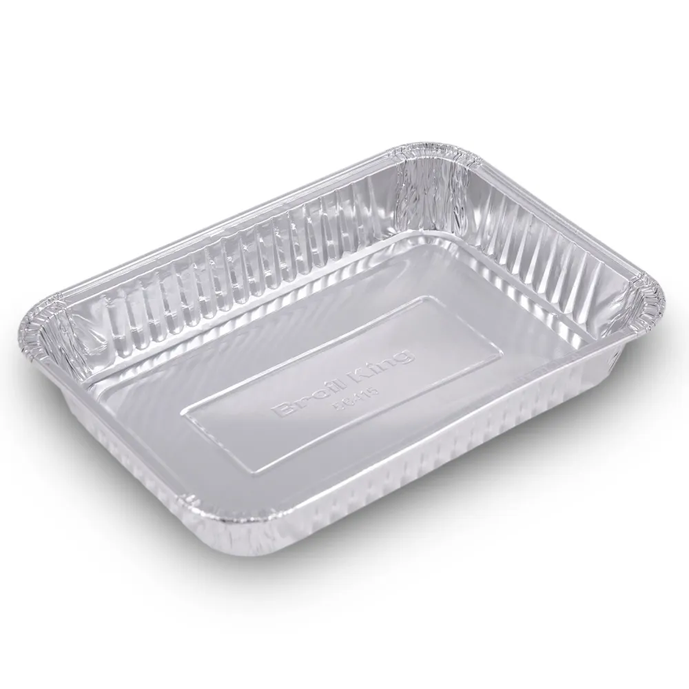BROIL KING Set 3 tăvițe colectare Baron