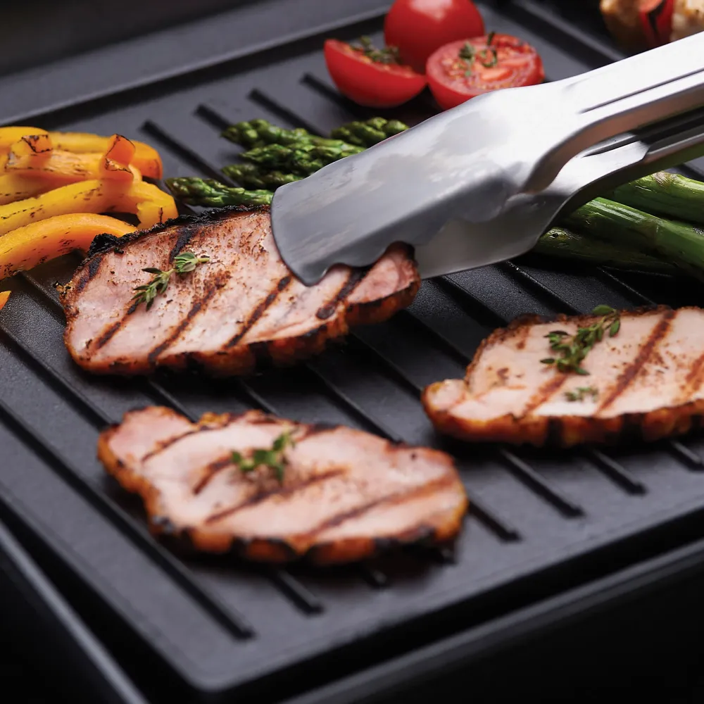 BROIL KING Tavă fontă grătar Signet/Crown