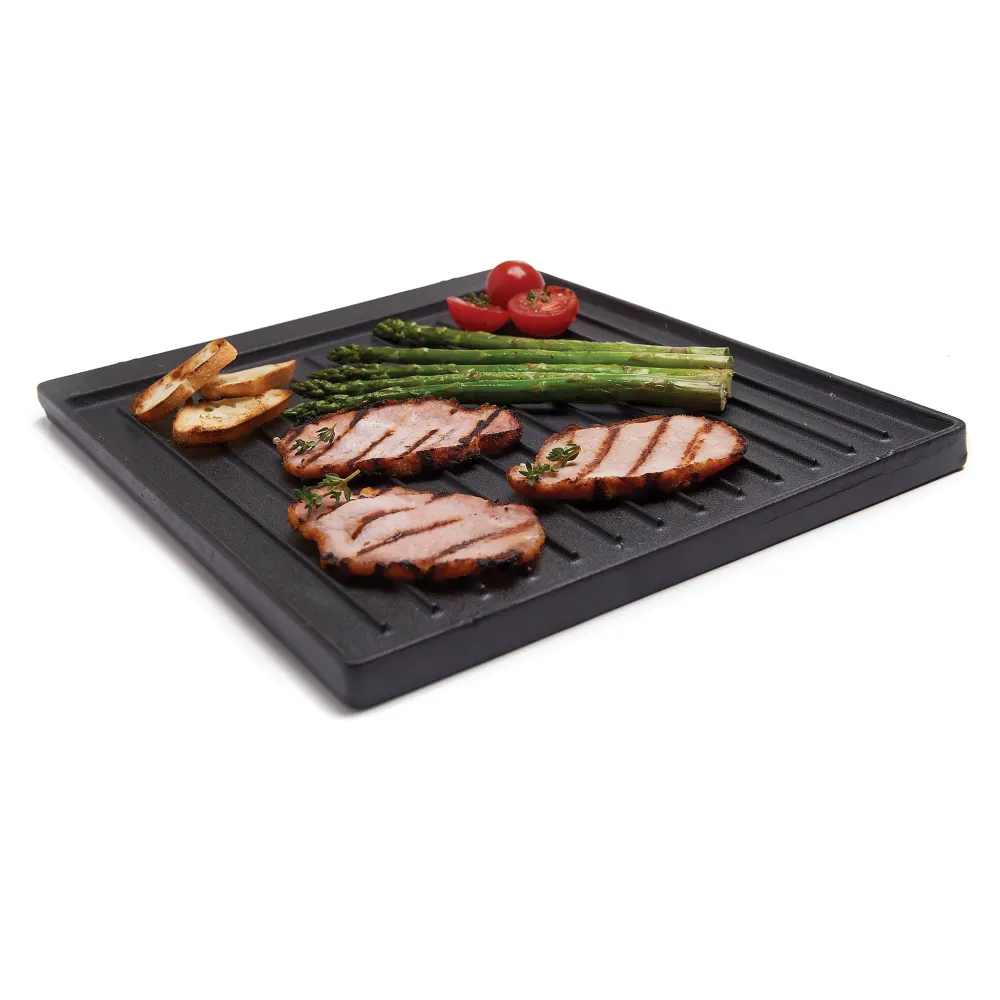 BROIL KING Tavă fontă grătar Signet/Crown